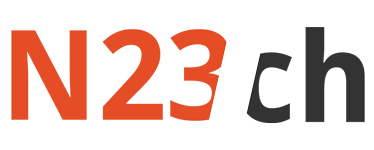 Logo de N23.ch