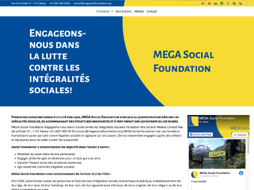 Mega Social Foundation